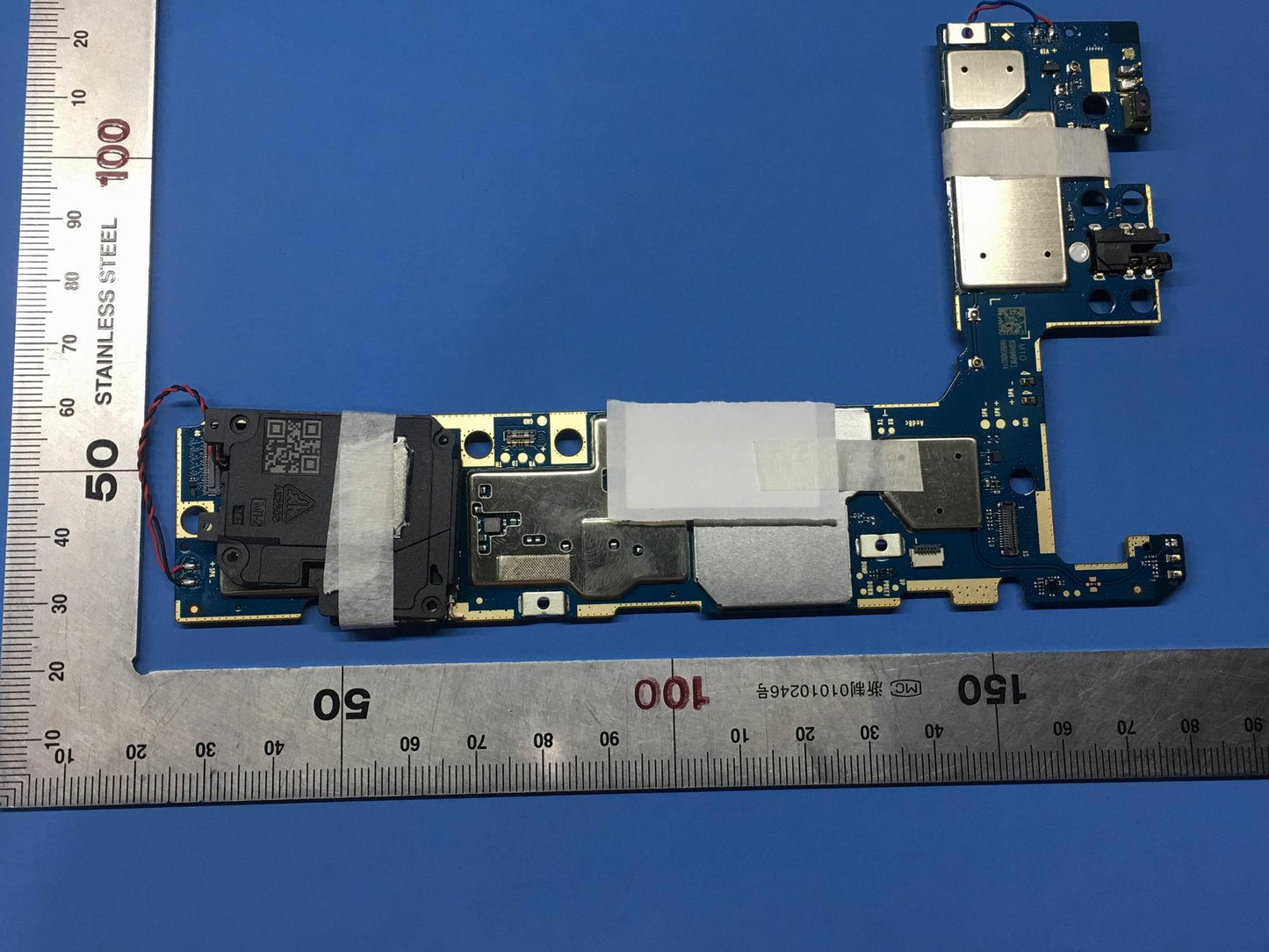 Lenovo Tb-X606V Mb_2+32 And*Hq3160Al4 - 5B28C16910