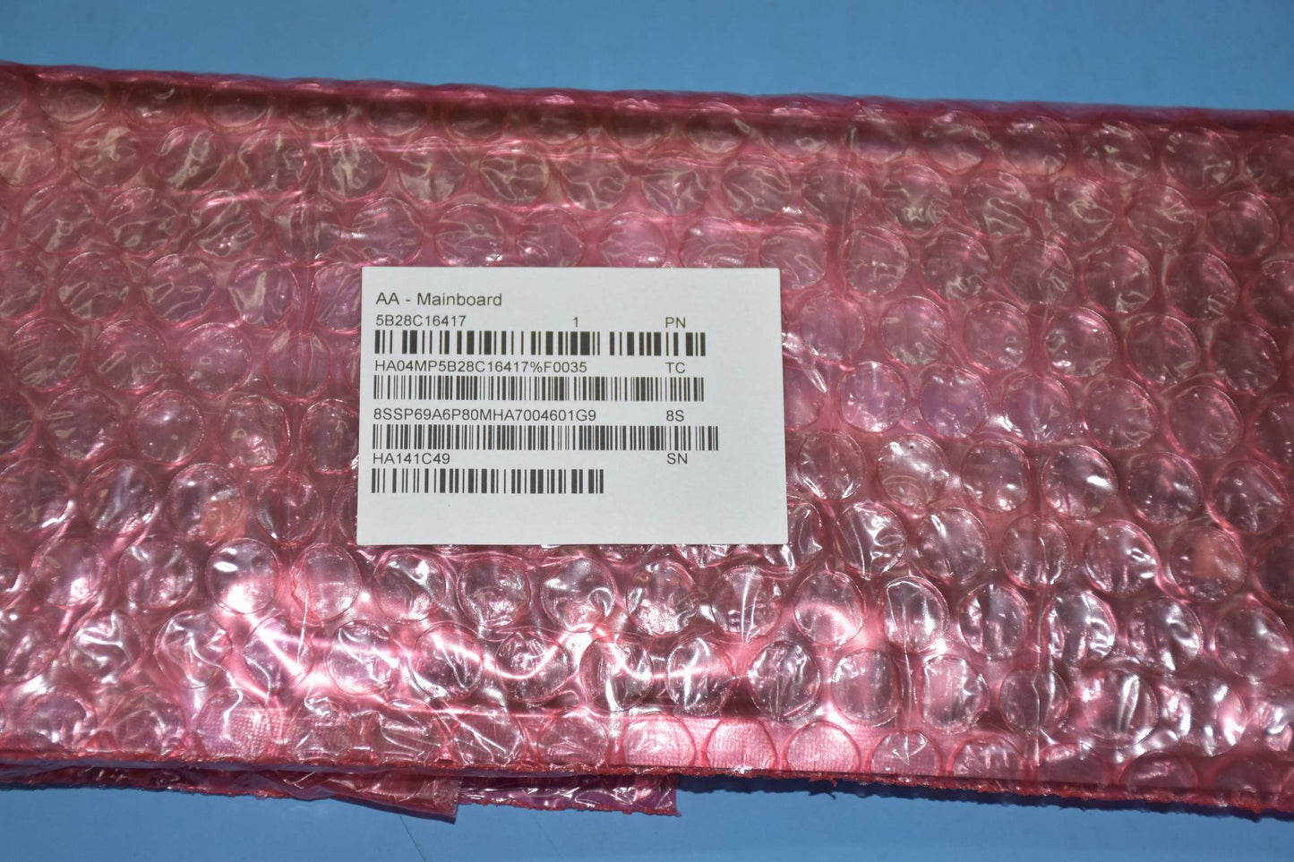 Lenovo Ct-X636F_Mb_4+64 And*Hq3160A70 - 5B28C16417