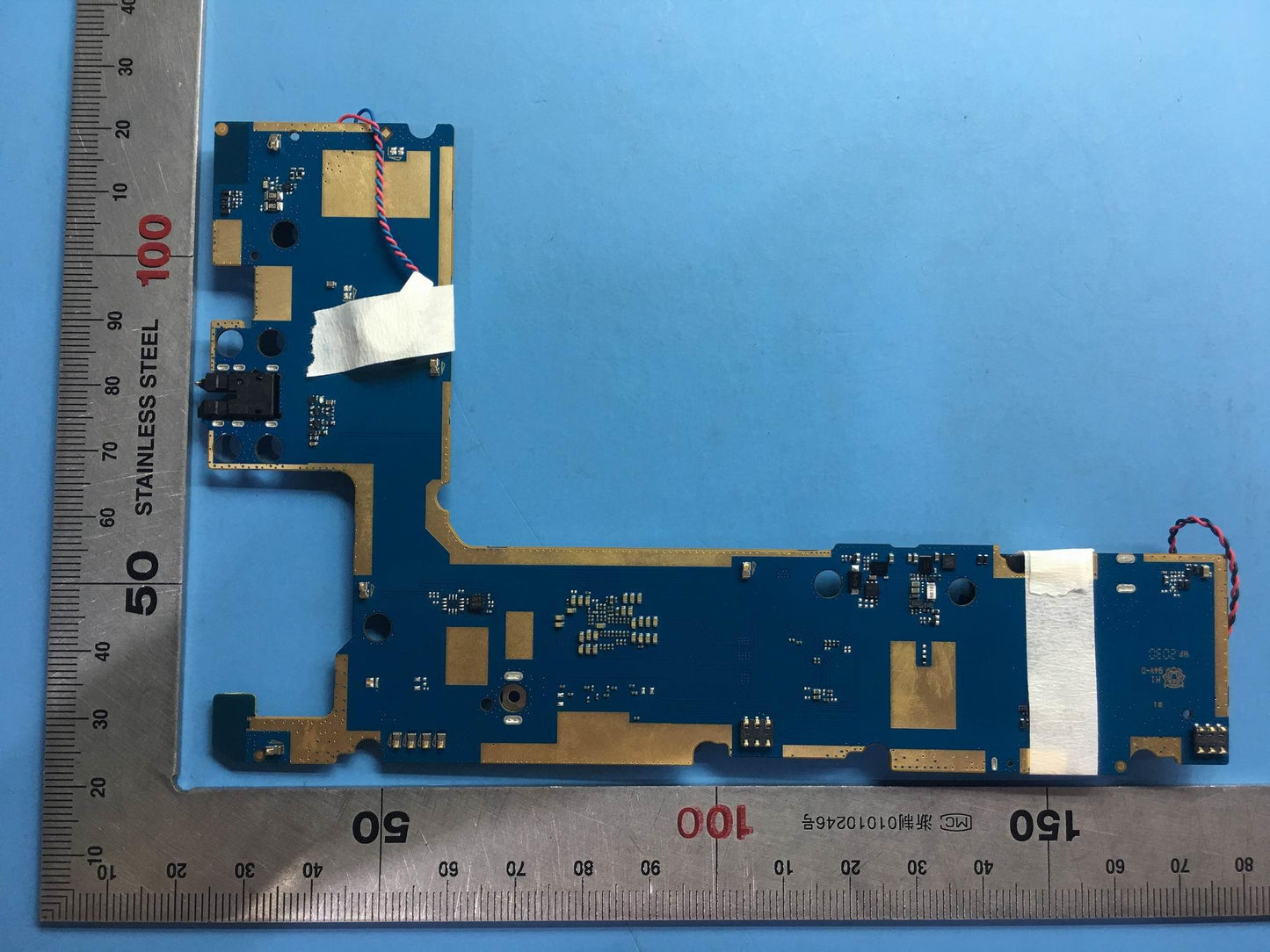 Lenovo Tb-X306X Mb 4G+64G And*Hq3160A - 5B28C17064