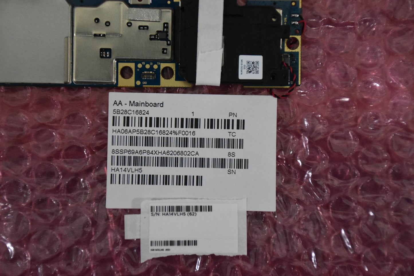 Lenovo Tb-X606Fa Mb_4+128 And*Hq3160A - 5B28C16824