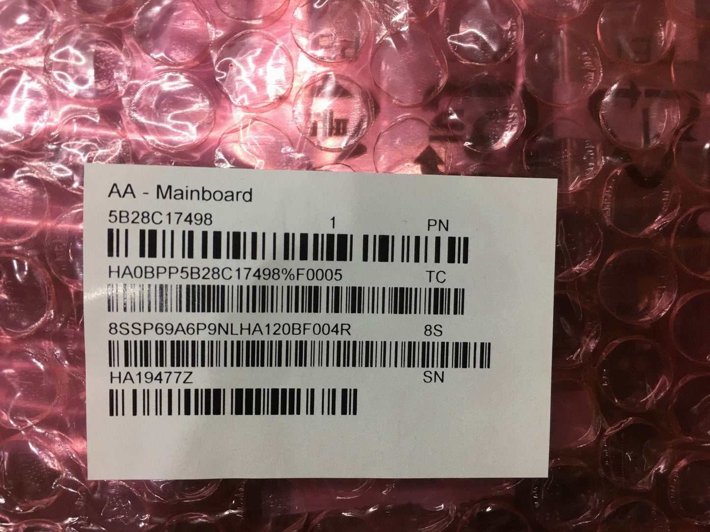 Lenovo Tb-X306Fa Mb 4G+64G And*Hq3160 - 5B28C17498