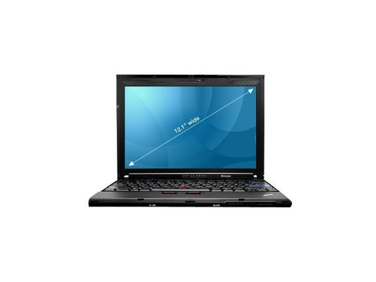 Lenovo ThinkPad X200si 12.1" Laptop - 746644U