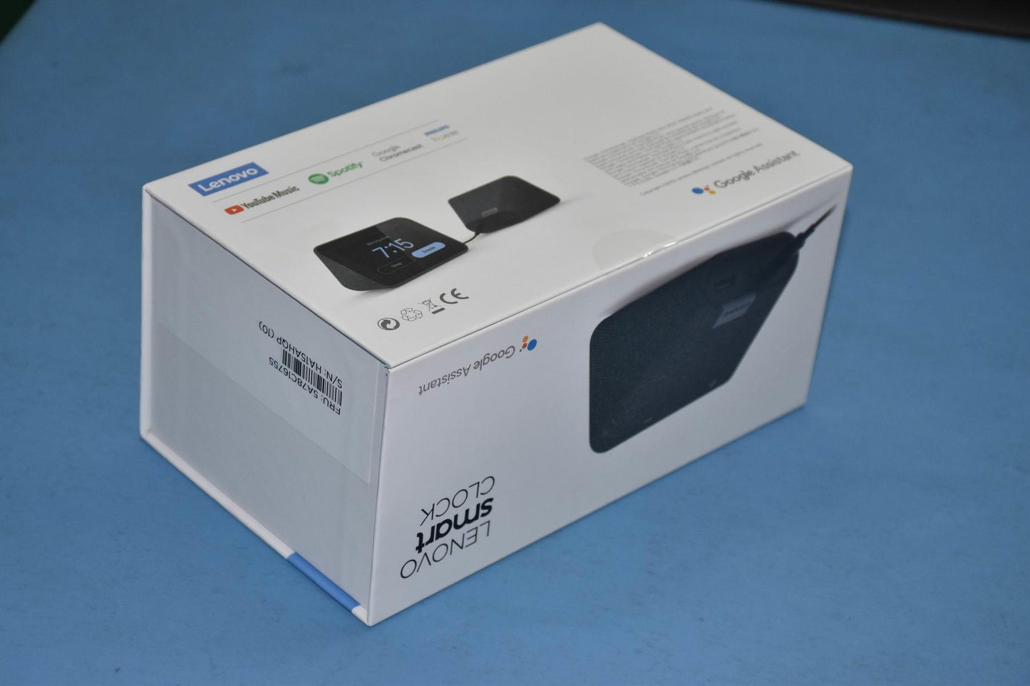 Lenovo Cd-24501F Au Handset_Bl And*68 - 5A78C16755