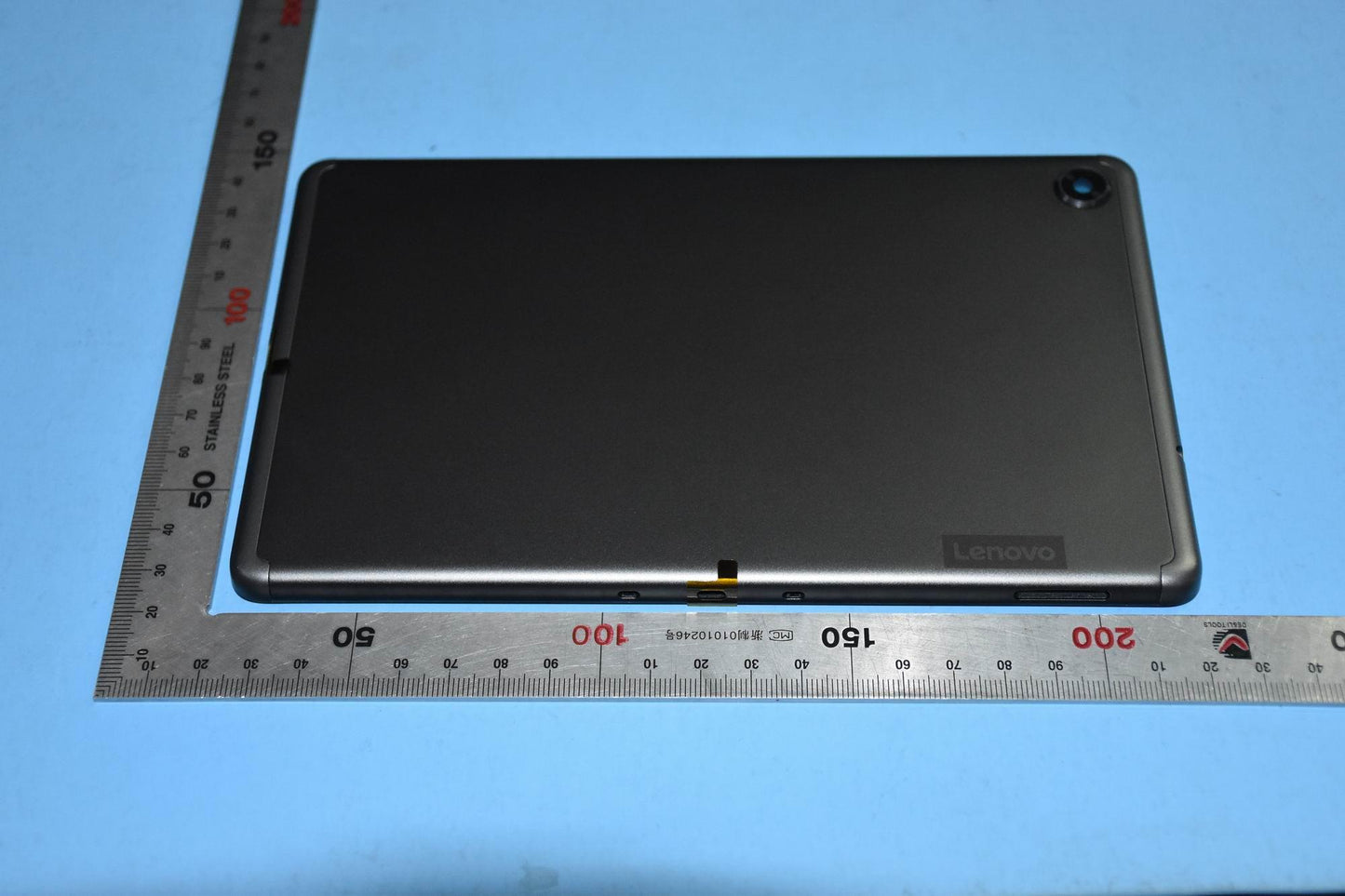 Lenovo Tb-8505Xc Rear Cover_Igy And71 - 5S58C17348