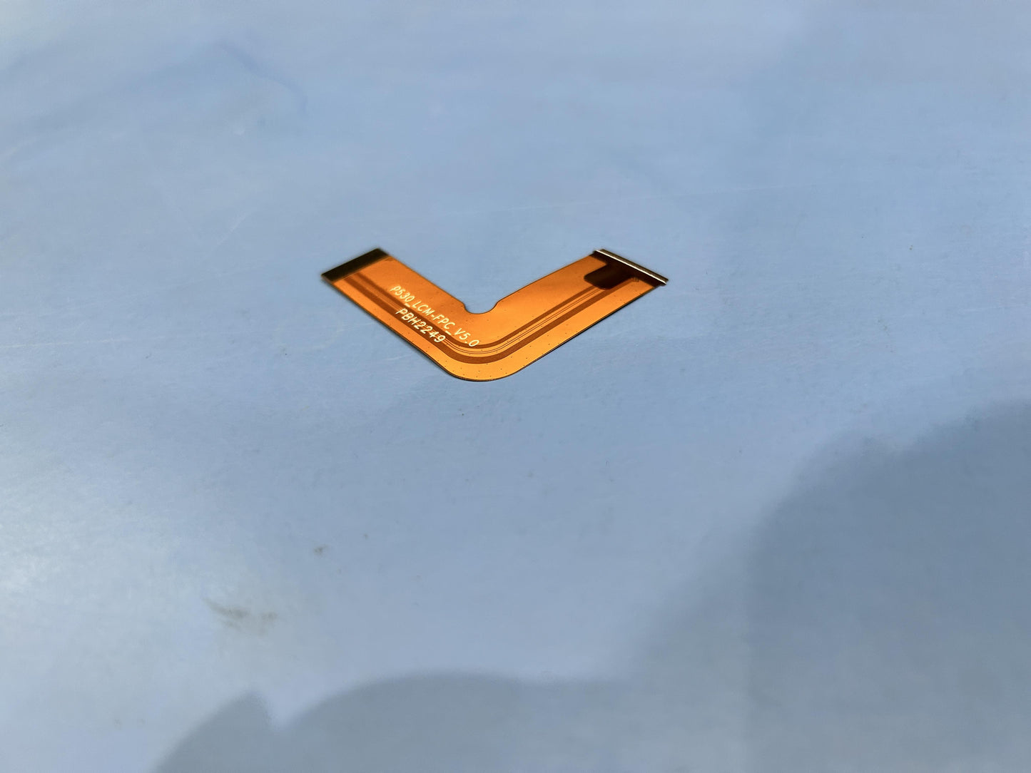 Lenovo Yt-J706 Tp_Fpc And*6680Aa00072 - 5F78C18891