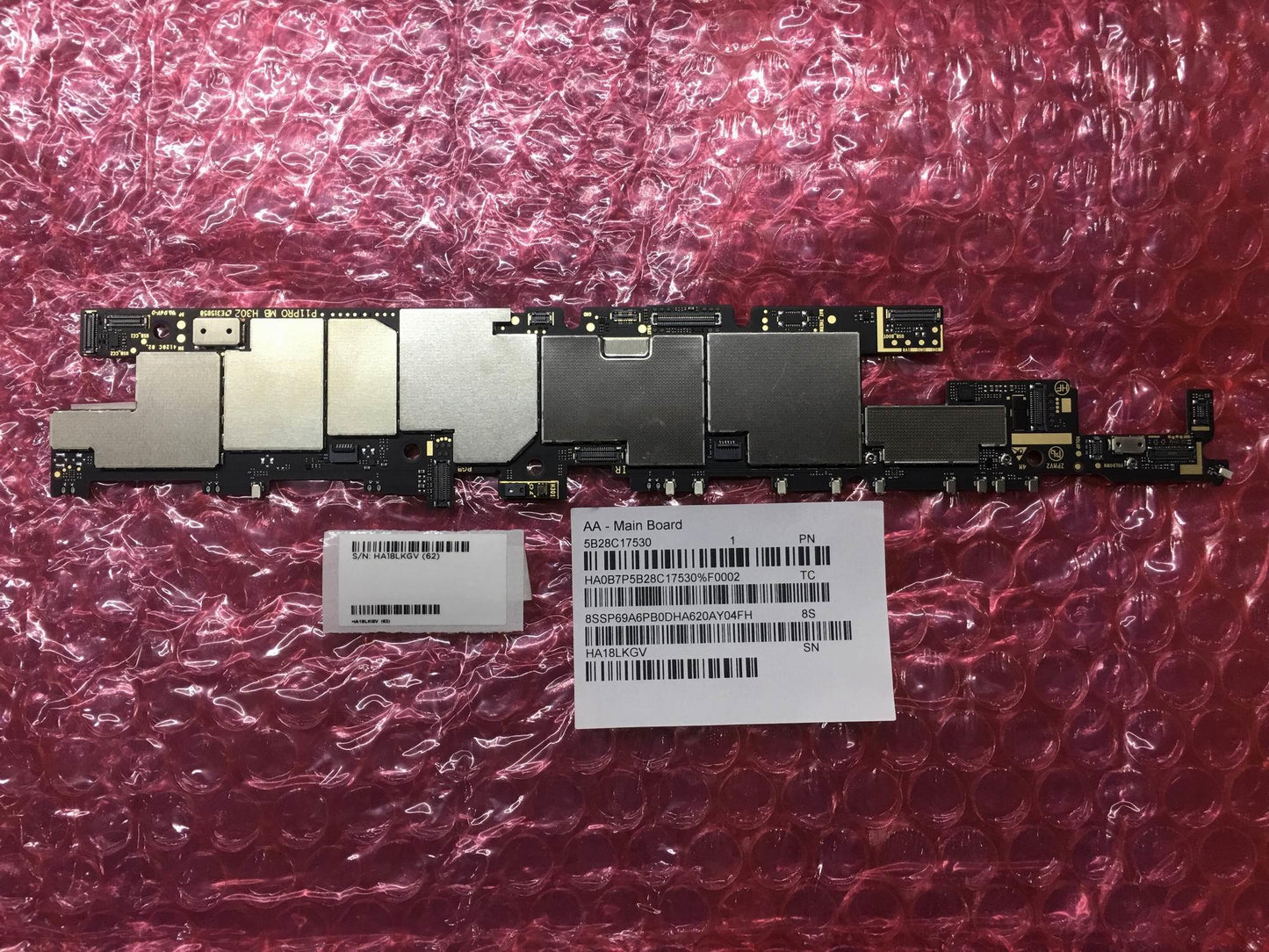 Lenovo Tb-J706F Mb_6+128G And*Hq3160A - 5B28C17530