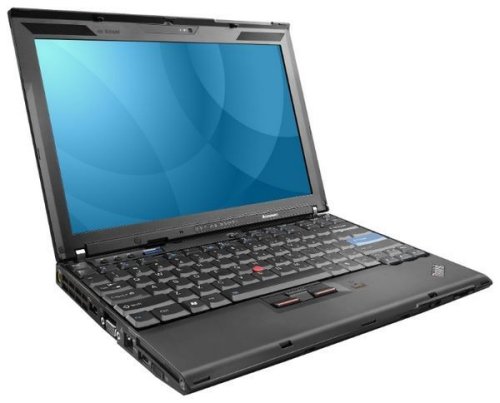 Lenovo ThinkPad X200 12.1 Inch Tablet PC7458UN4