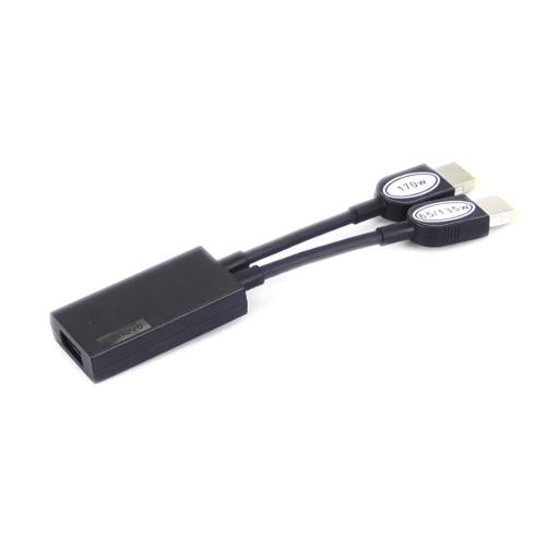 Lenovo ThinkPad WorkStation Dock Slim Tip Y Cable - 5C10V25716