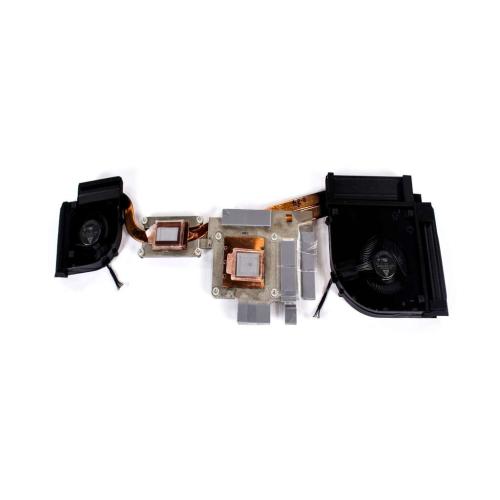 Lenovo (01HY795) Thermal Module with Fan for N18E