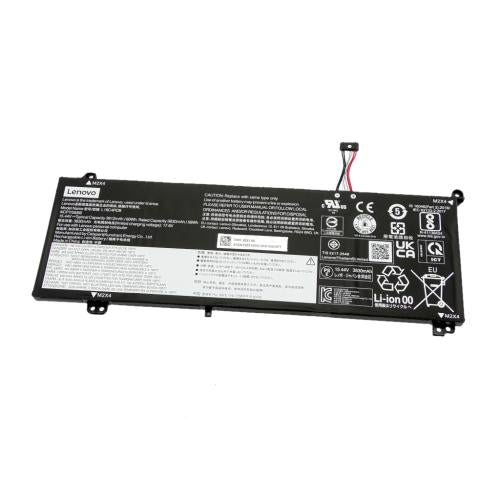 Lenovo (5B10Z21209) Battery, 15.44V, 60Wh, 4-Cell, Rechargeable