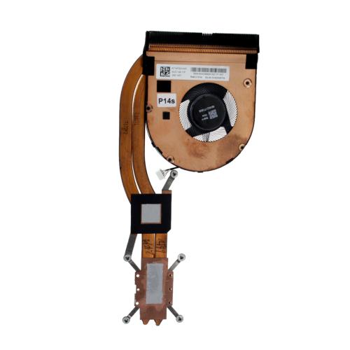 Lenovo CPU Heatsink with Fan, SWG P AVC - 5H40W36704