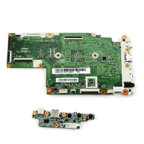 Lenovo N4020 UMA 4GB 32GB SSD Laptop Motherboard - 5B21C74711