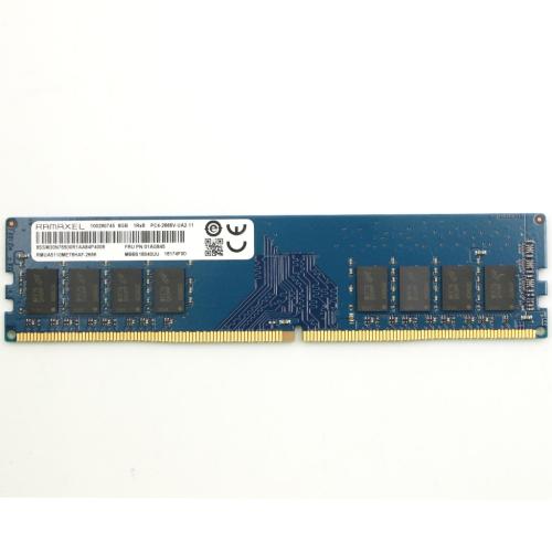 Lenovo 8GB DDR4 2666MHz UDIMM Memory by Ramaxel - 01AG845– LenovoPart