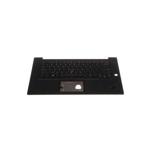Lenovo C-Cover with Keyboard, USA English, Backlight, Non-Fingerprint - 5M10W78862