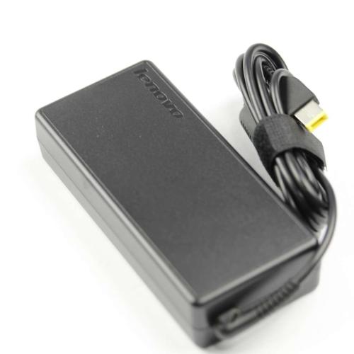 Lenovo (5A10J75112) 135W Rectangle AC Adapter, 3-Pin, BIS, Black