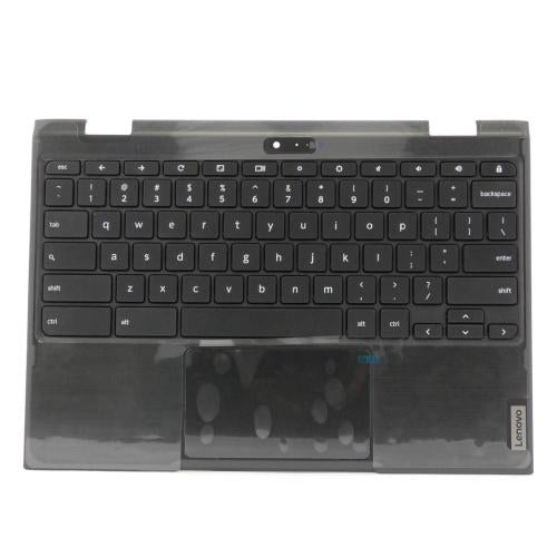 Lenovo USA English Keyboard with C-Cover, Non-Backlit - 5CB0Y57944
