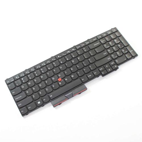 Lenovo (00PA370) Keyboard Internal, English, Backlight