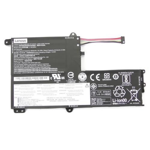 Lenovo (5B10W67358) 3-Cell Battery, 11.4V, 52.5Wh