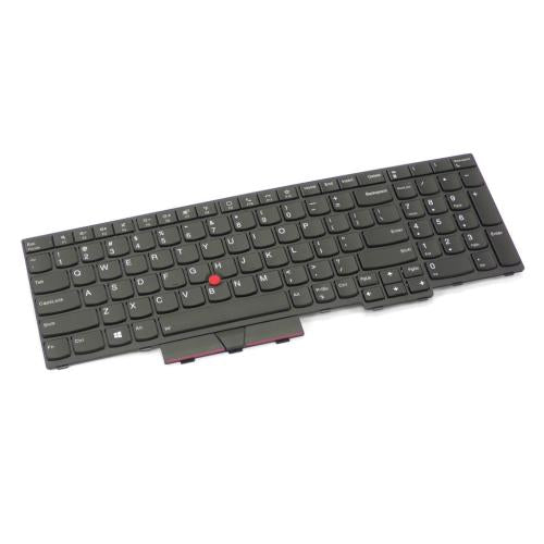 Lenovo USA English Backlit Keyboard with Number Pad - 5M10Z54311