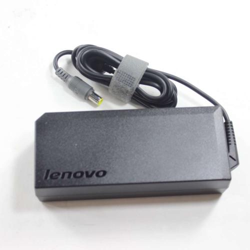 Lenovo (45N0059) 135W ThinkPad AC Adapter, Circular, 2-Pin, Black