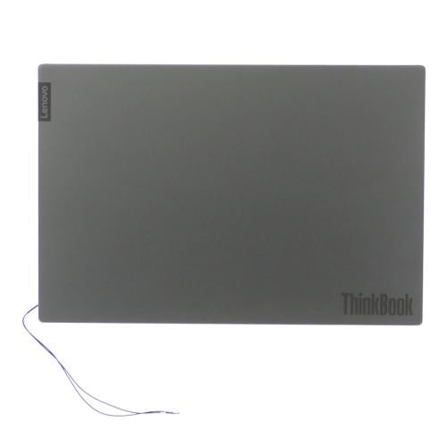 Lenovo LCD Cover Q, Magnesium Alloy, Thunderbolt 15" - 5CB0W45191