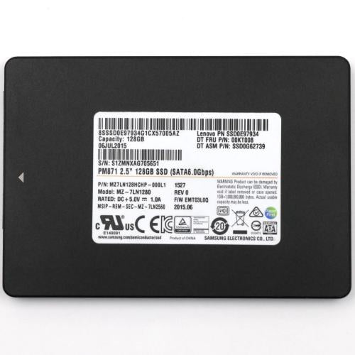 Lenovo (00KT008) SSD