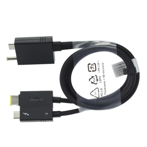 Lenovo (5C10V25713) Magnetic Thunderbolt Cable