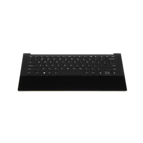 Lenovo C-Cover with USA English Keyboard, with Fingerprint Sensor - 5CB1B34804