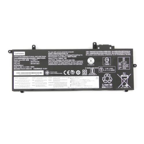 Lenovo (5B10W13921) 6-cell Battery, 48Wh, 11.46V