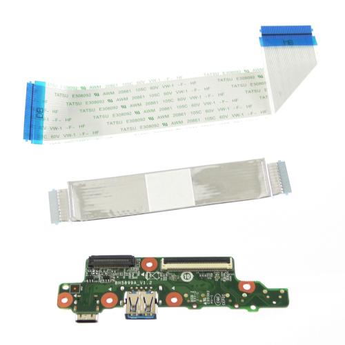Lenovo IO Board with Cable - 5C50R07374