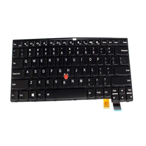 Lenovo (01YR088) Internal Keyboard, USA English, Backlit