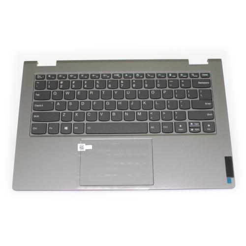 Lenovo C-Cover with USA English Keyboard, Backlit - 5CB1C92782