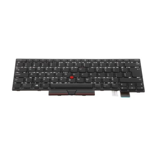 Lenovo (01HX301) Internal Keyboard, Canadian French Layout, Non-Backlit