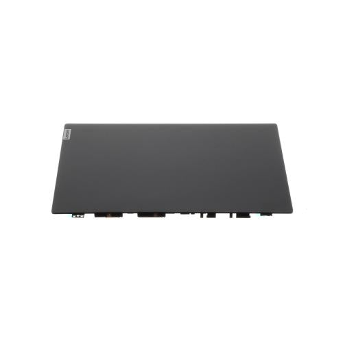 Lenovo LCD Cover, Gloss Grey - 5CB1F27185