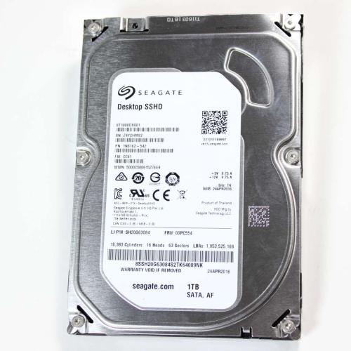 Lenovo (00PC554) 1TB SATA 3 Hard Drive