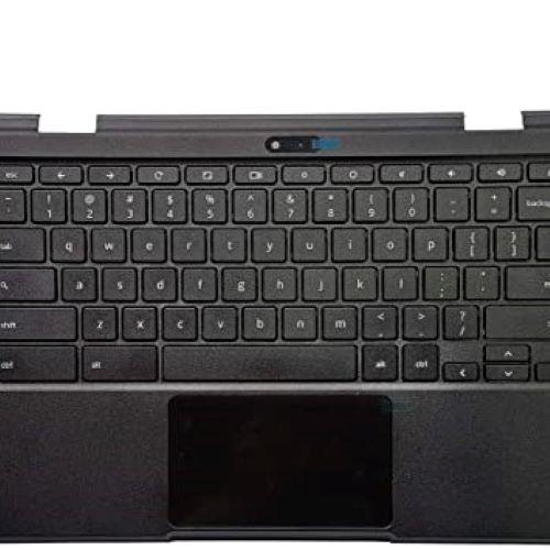 Lenovo (5CB0Q79737) 500E Chromebook Keyboard Palmrest