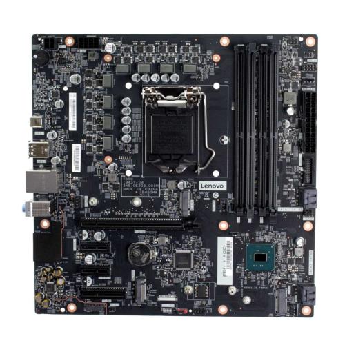 Lenovo (5B20W27646) Motherboard with Intel Comet Lake B460 Chipset for Windows