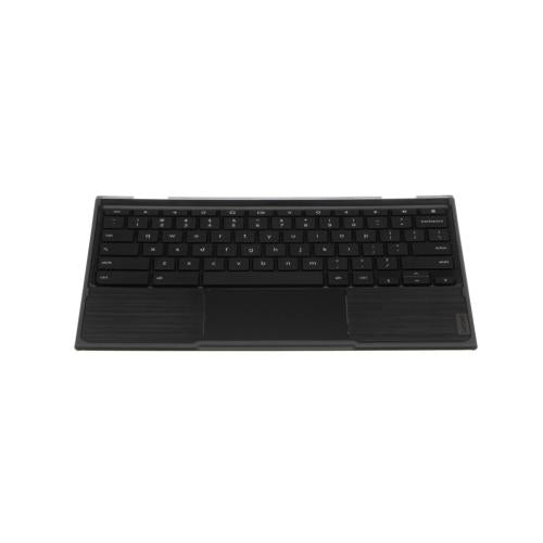 Lenovo C-Cover with Keyboard, USA English Layout, Non-Backlit - 5CB0Y57963