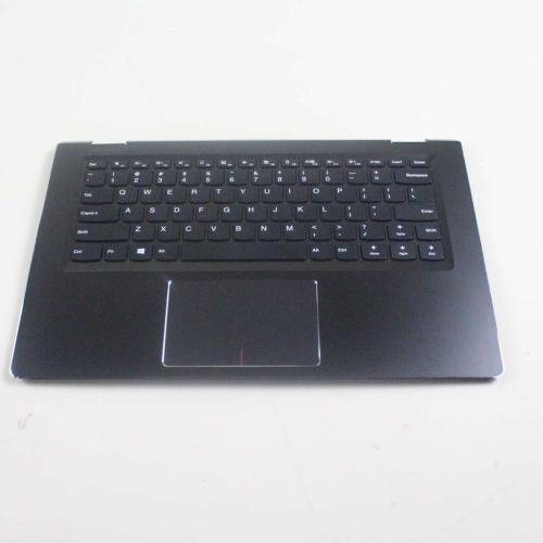 Lenovo Lower Case Cover, Black - 5CB0L45970