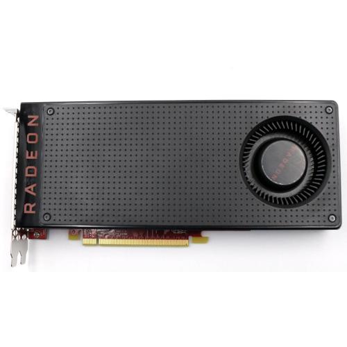 Lenovo (01AJ876) MSI RX570 Graphics Card, 4GB, 3-DP, HDMI