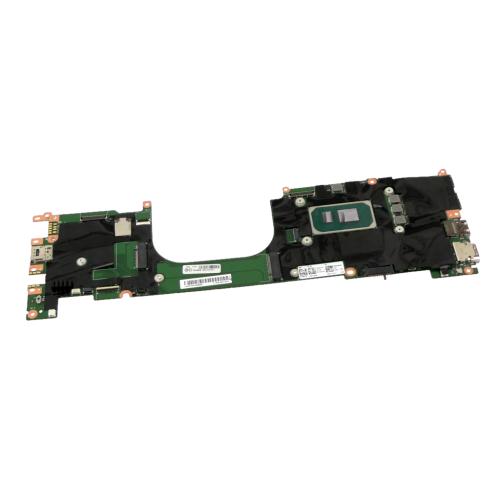 Lenovo Motherboard, i7-1165G7, 16GB RAM, TPM, Windows - 5B21C41531