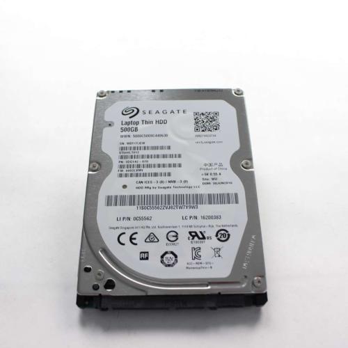 Lenovo (16200383) 500GB HDD, 2.5", 7mm, SATA 6Gbps, 5400 RPM