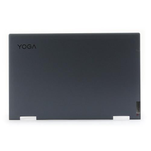 Lenovo LCD Cover, L 82BH, Storm Grey - 5CB1A08845