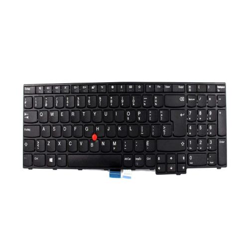 Lenovo (01AX122) Internal Keyboard, CFR Layout