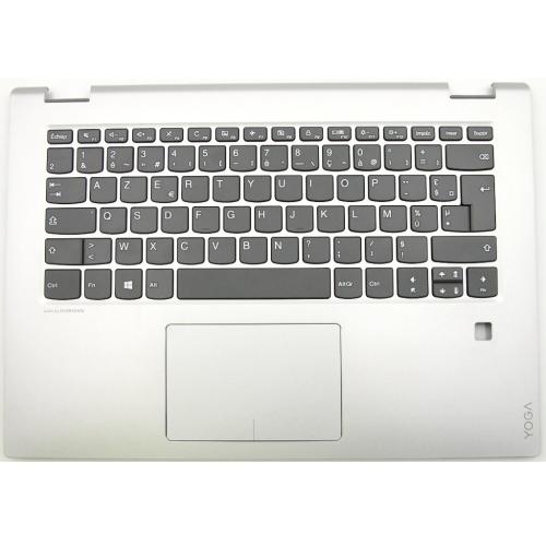 Lenovo (5CB0N67571) Upper Case, with Keyboard, French Layout