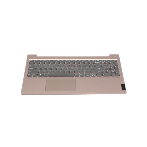 Lenovo Upper Case ASM_ENG L81W1 NFPALLIPC - 5CB1D03627