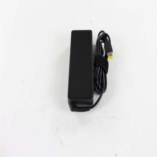 Lenovo (01FR052) Rectangle AC Adapter, 90W, 3-Pin, COO, Black