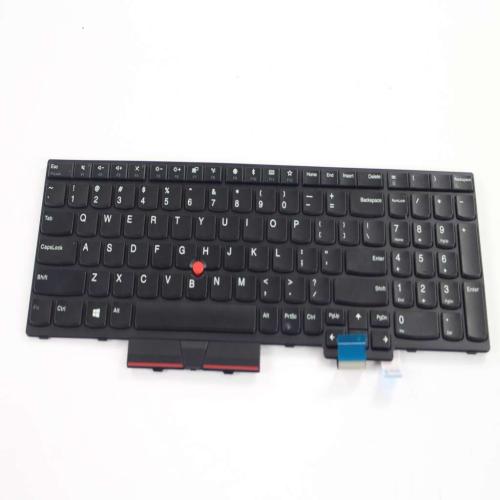 Lenovo (01ER500) Keyboard USA English, Non-Backlit