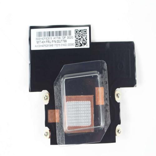 Lenovo (00JT799) CPU Thermal Module with Vapour Chamber, AVC