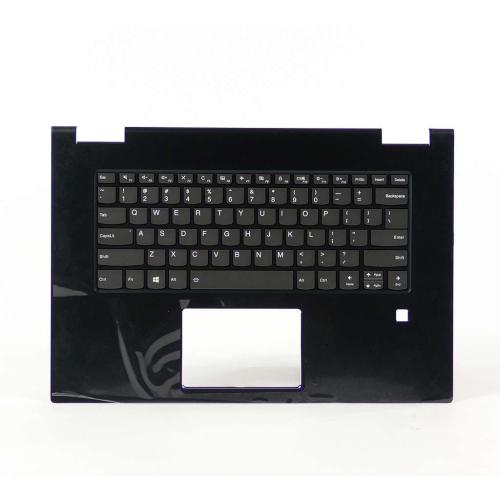 Lenovo Abyss Blue Backlit Keyboard with US C-Cover - 5CB0U65209